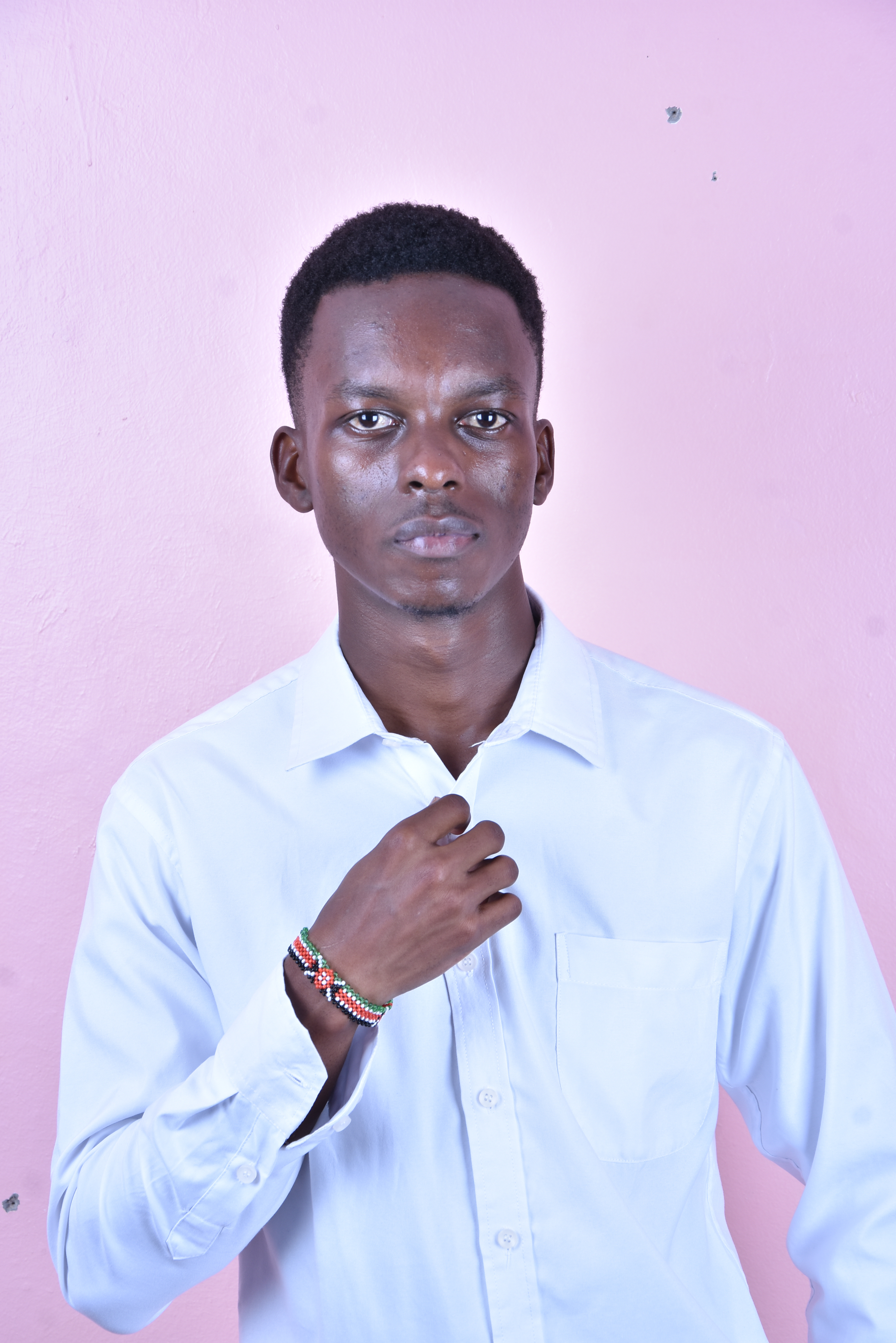 Derrick Ibalai